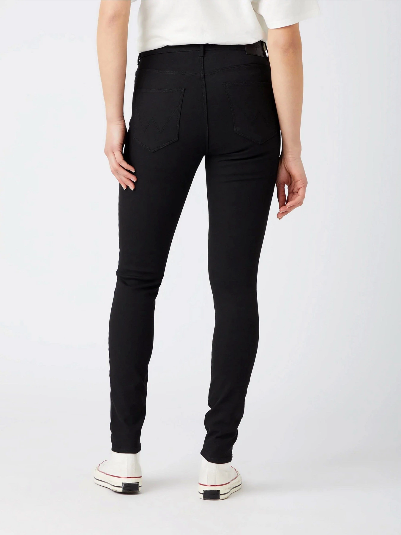 Джинсы Wrangler High Rise Skinny модель W27H4230N32_32 Джинсы Wrangler High Rise Skinny модель W27H4230N32_32 Фото
