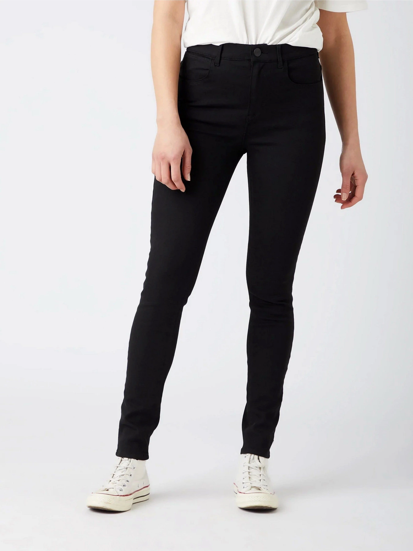 Джинсы Wrangler High Rise Skinny модель W27H4230N32_32 Джинсы Wrangler High Rise Skinny модель W27H4230N32_32 Фото