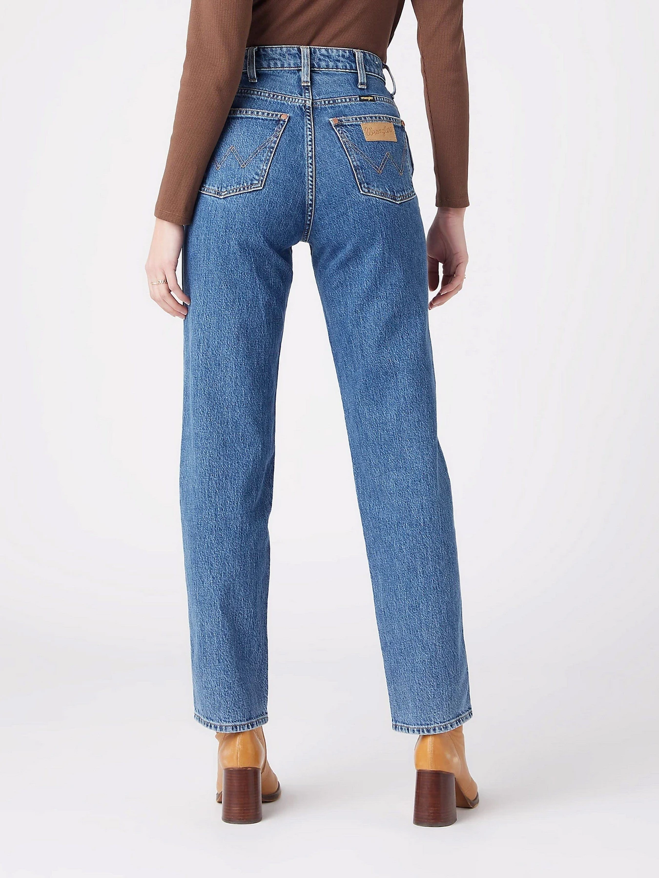Джинсы Wrangler модель W27M16Z1832_32 Джинсы Wrangler модель W27M16Z1832_32 Фото