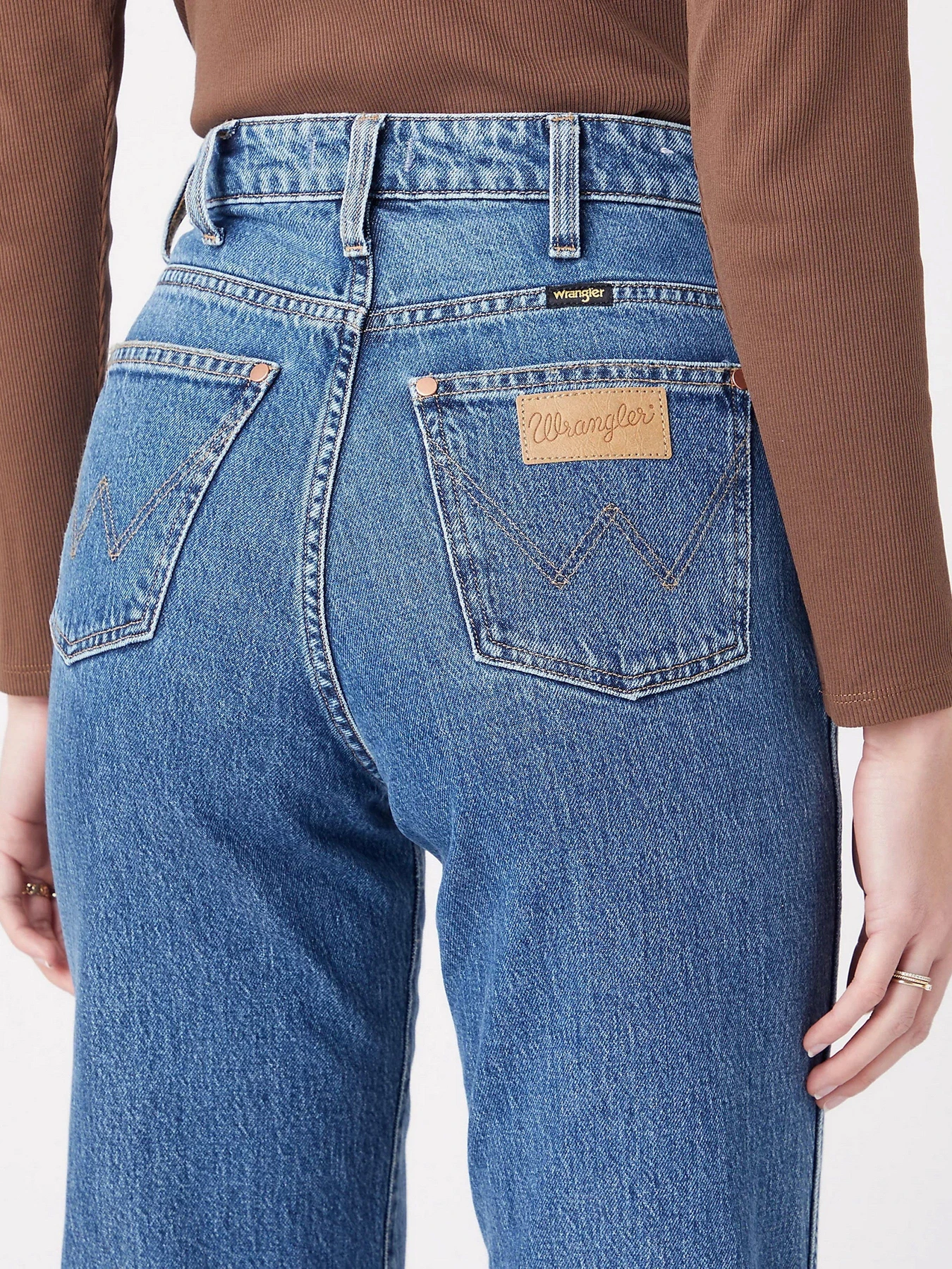 Джинсы Wrangler модель W27M16Z1832_32 Джинсы Wrangler модель W27M16Z1832_32 Фото