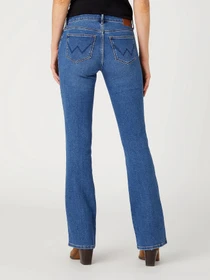 Джинсы Wrangler Bootcut Camellia модель W28B4734R_32 Фото