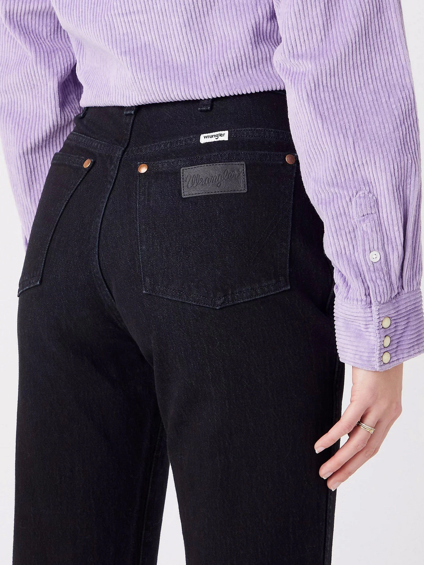Джинсы Wrangler Wild West Prudence модель W2H241Z2832_32 Джинсы Wrangler Wild West Prudence модель W2H241Z2832_32 Фото
