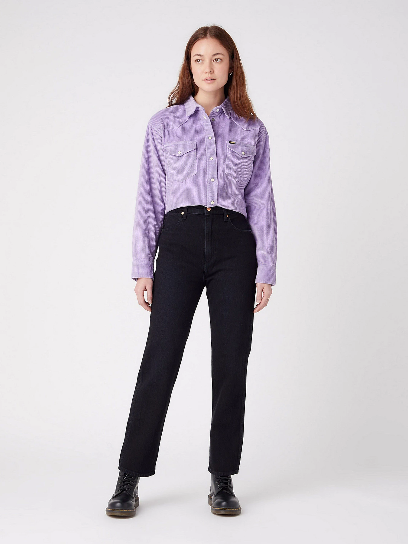 Джинсы Wrangler Wild West Prudence модель W2H241Z2832_32 Джинсы Wrangler Wild West Prudence модель W2H241Z2832_32 Фото