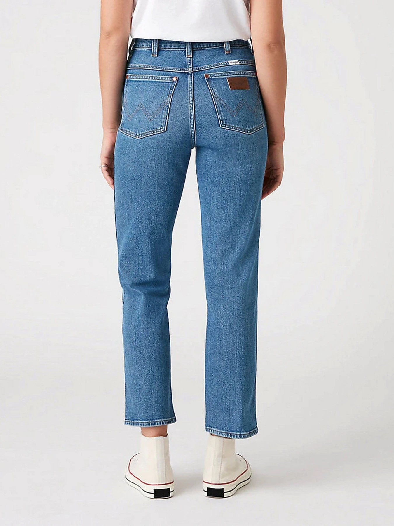 Джинсы Wrangler Wild West модель W2H2JX31A32_32 Джинсы Wrangler Wild West модель W2H2JX31A32_32 Фото