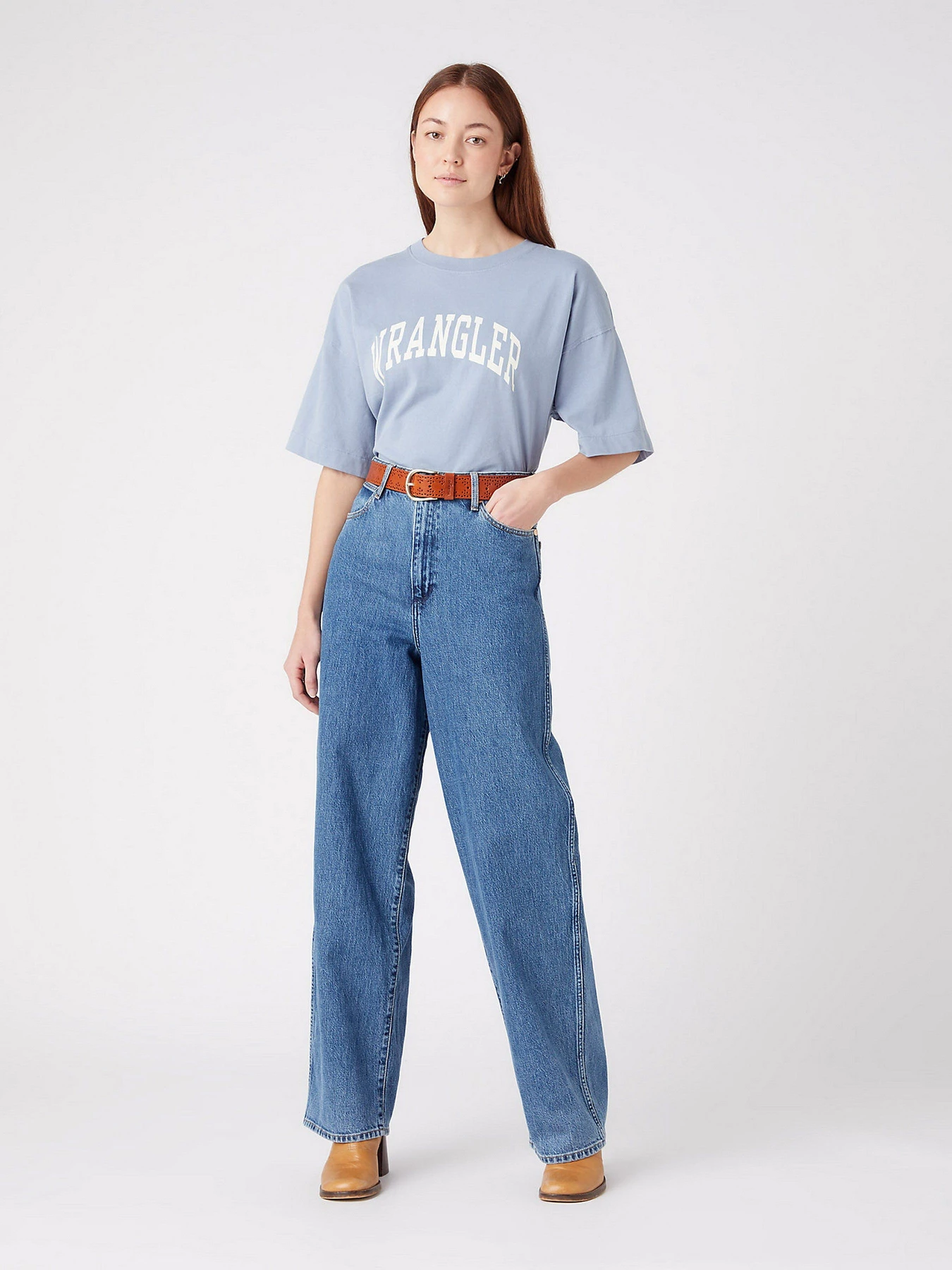 Джинсы Wrangler модель W2H716Z1832_32 Джинсы Wrangler модель W2H716Z1832_32 Фото