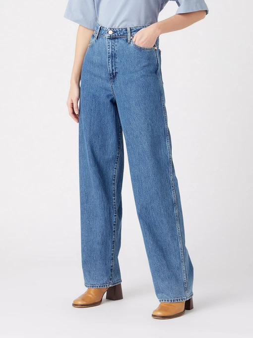 Джинси Wrangler модель W2H716Z1832_32 Фото