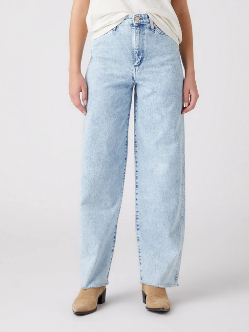 Джинси Wrangler Barrel модель W2H796Z3032_32 Фото