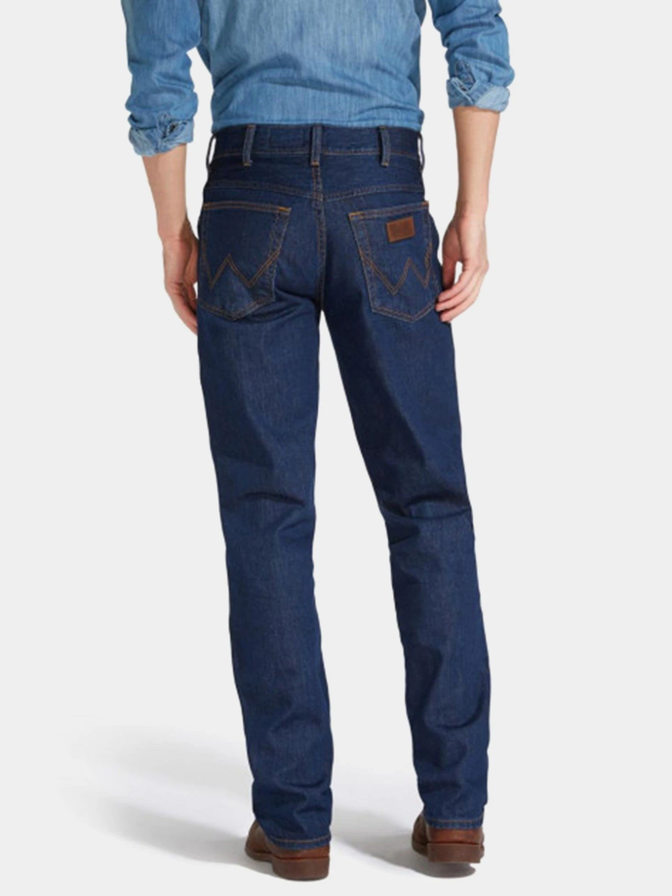 Джинсы Wrangler Texas модель W12105009_32 Джинсы Wrangler Texas модель W12105009_32 Фото