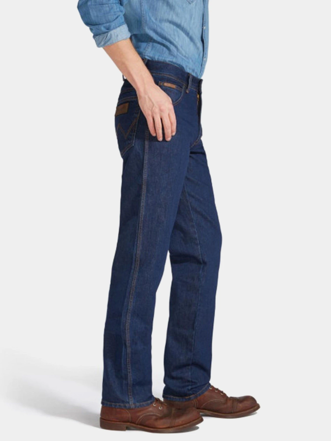 Джинсы Wrangler Texas модель W12105009_32 Джинсы Wrangler Texas модель W12105009_32 Фото