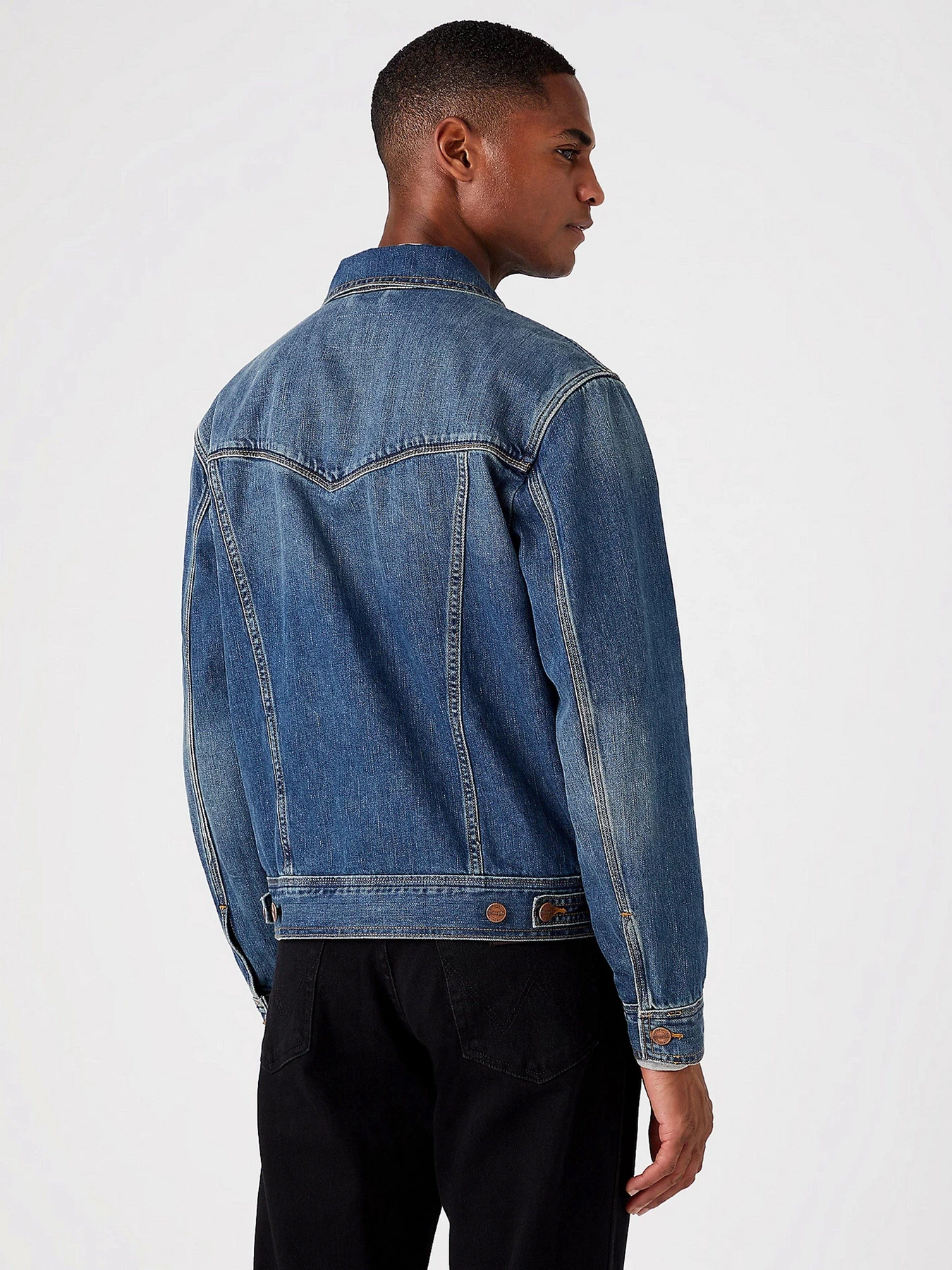 Куртки та дублянки Wrangler модель W4481514V00 Куртки та дублянки Wrangler модель W4481514V00 Фото
