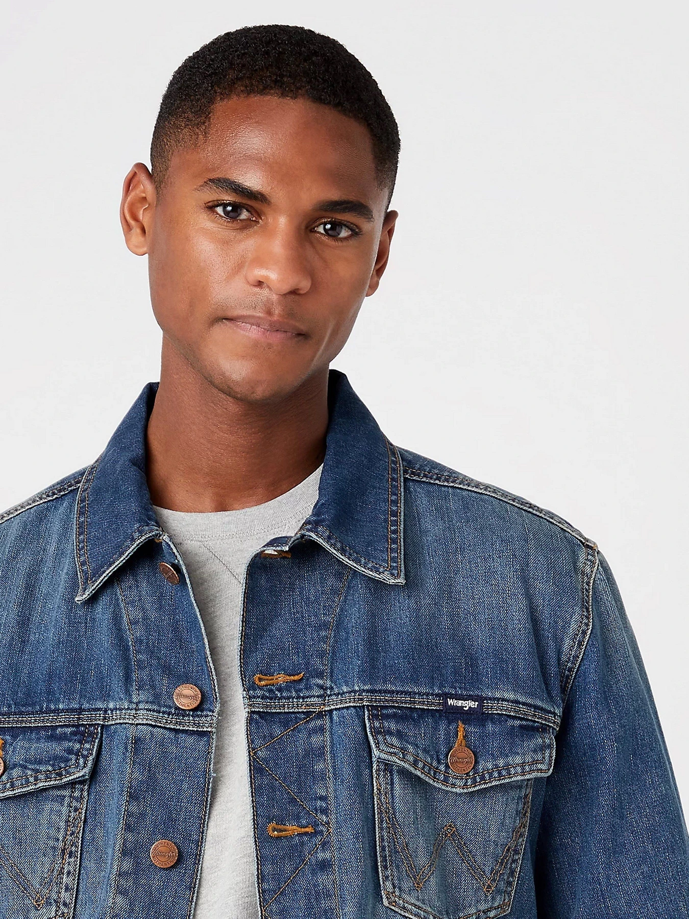 Куртки та дублянки Wrangler модель W4481514V00 Куртки та дублянки Wrangler модель W4481514V00 Фото