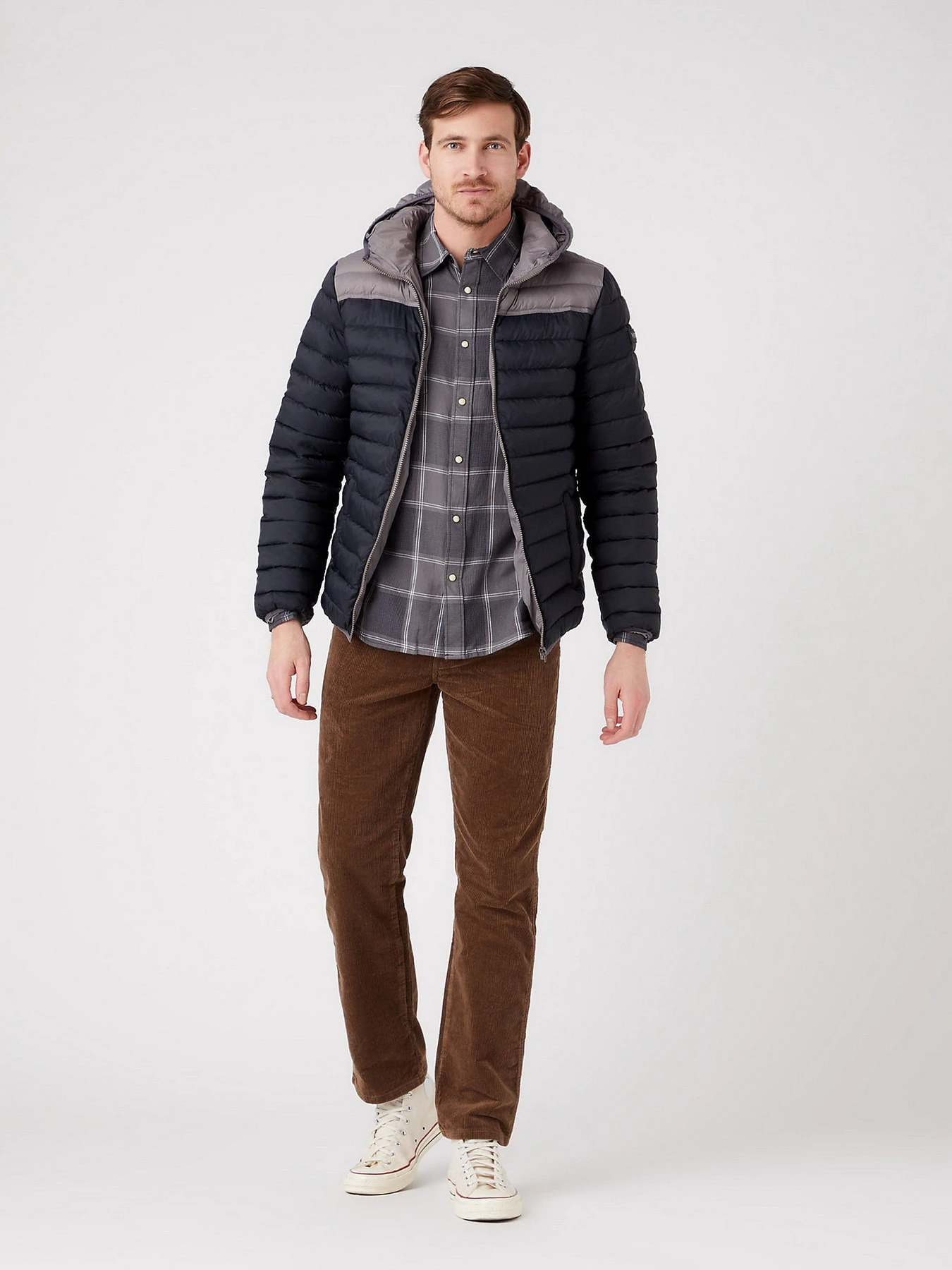 Куртки и дубленки Wrangler модель W4B1WA10000 Куртки и дубленки Wrangler модель W4B1WA10000 Фото