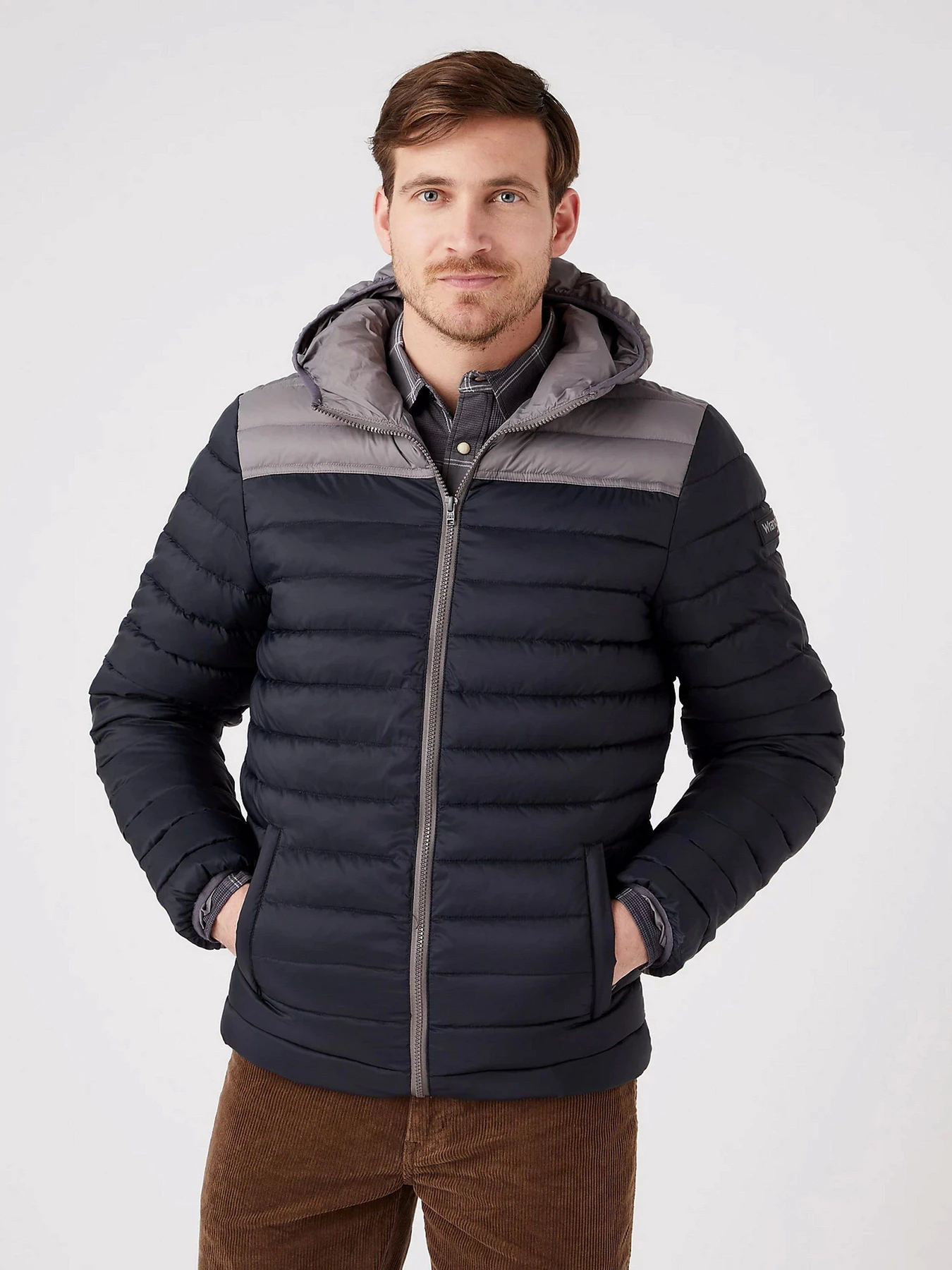Куртки и дубленки Wrangler модель W4B1WA10000 Куртки и дубленки Wrangler модель W4B1WA10000 Фото