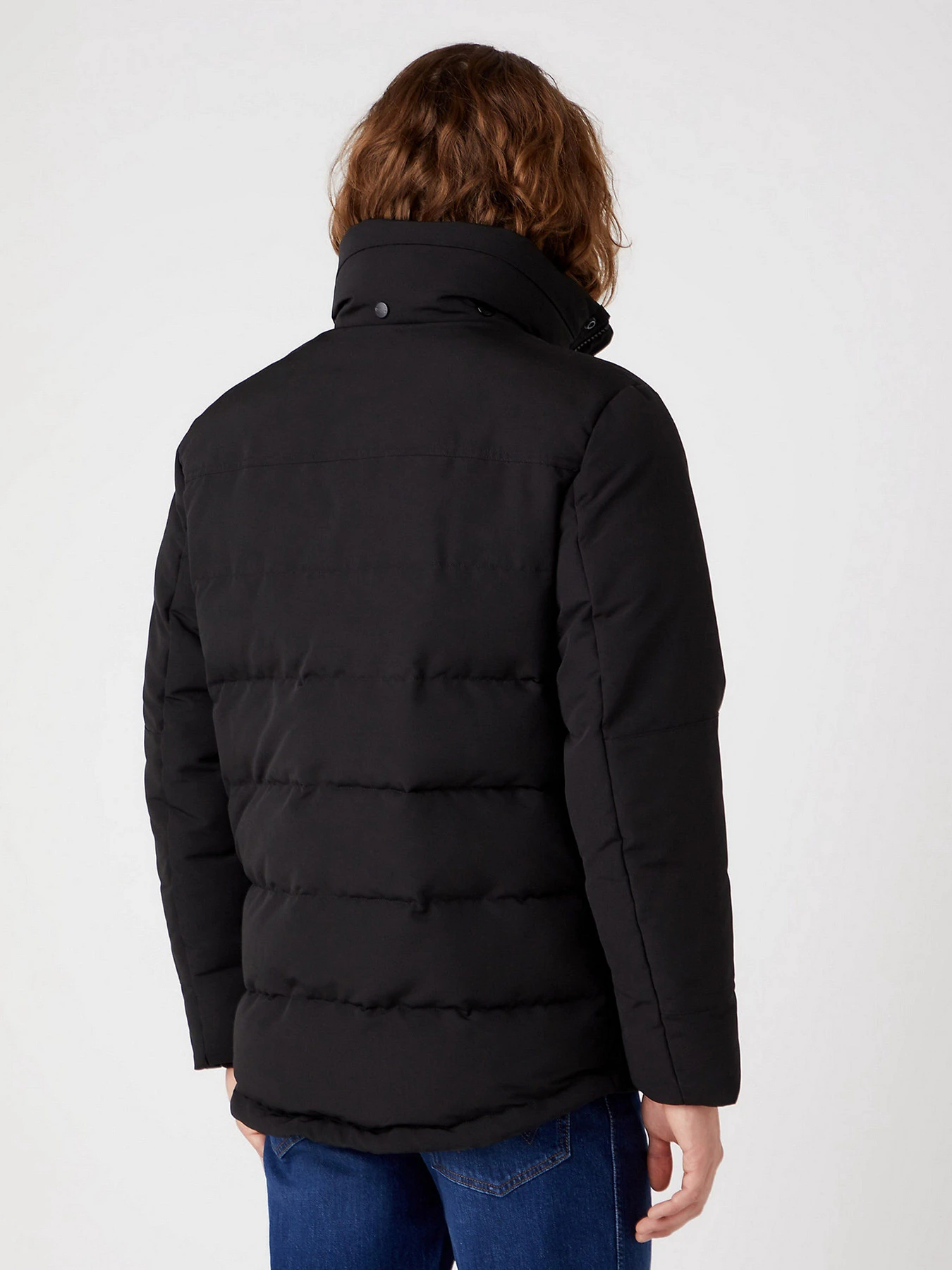 Куртки и дубленки Wrangler модель W4B2WW10000 Фото