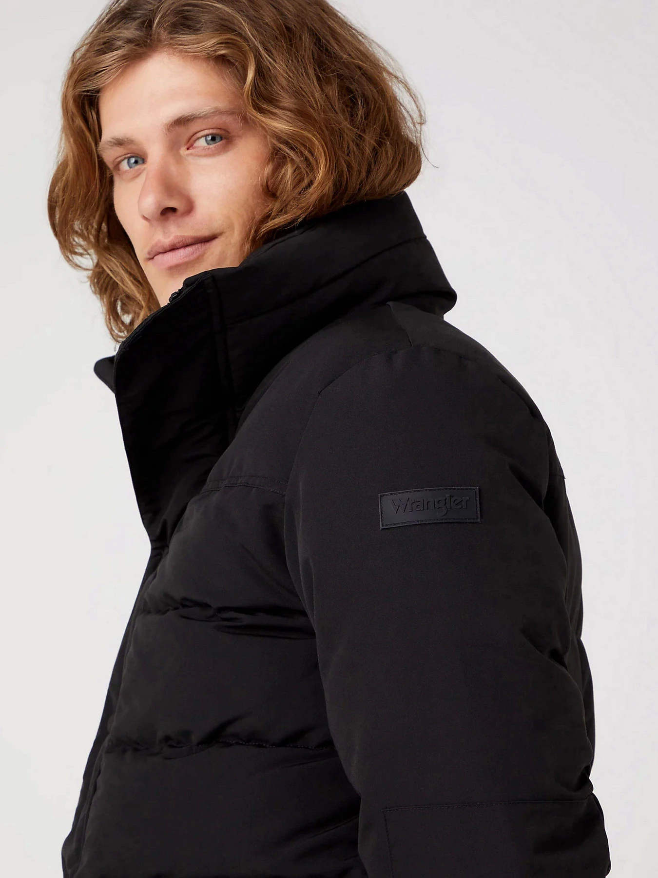 Куртки и дубленки Wrangler модель W4B2WW10000 Фото