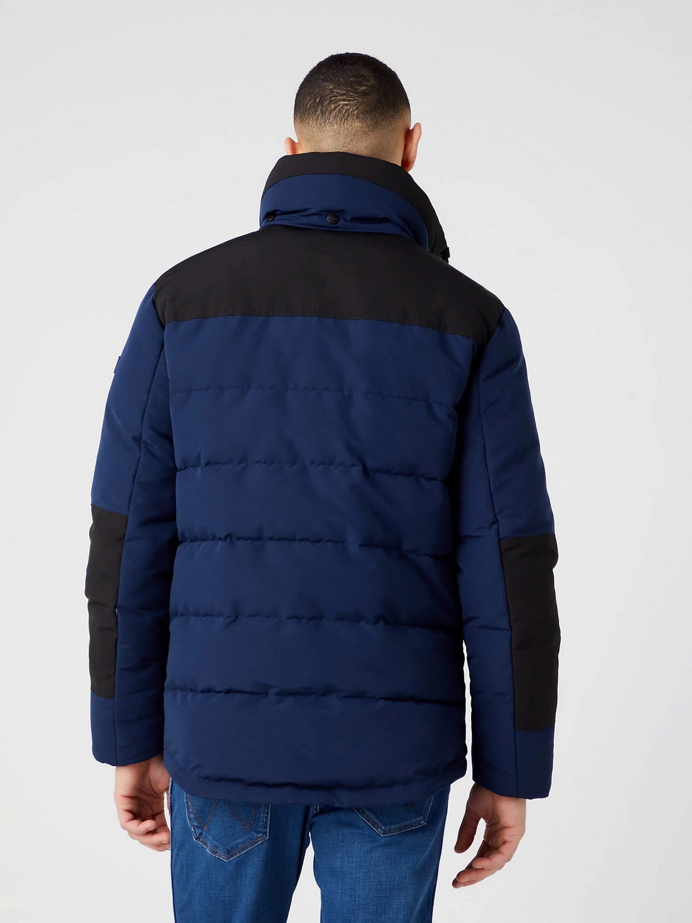 Куртки та дублянки Wrangler модель W4B2WW11400 Куртки та дублянки Wrangler модель W4B2WW11400 Фото