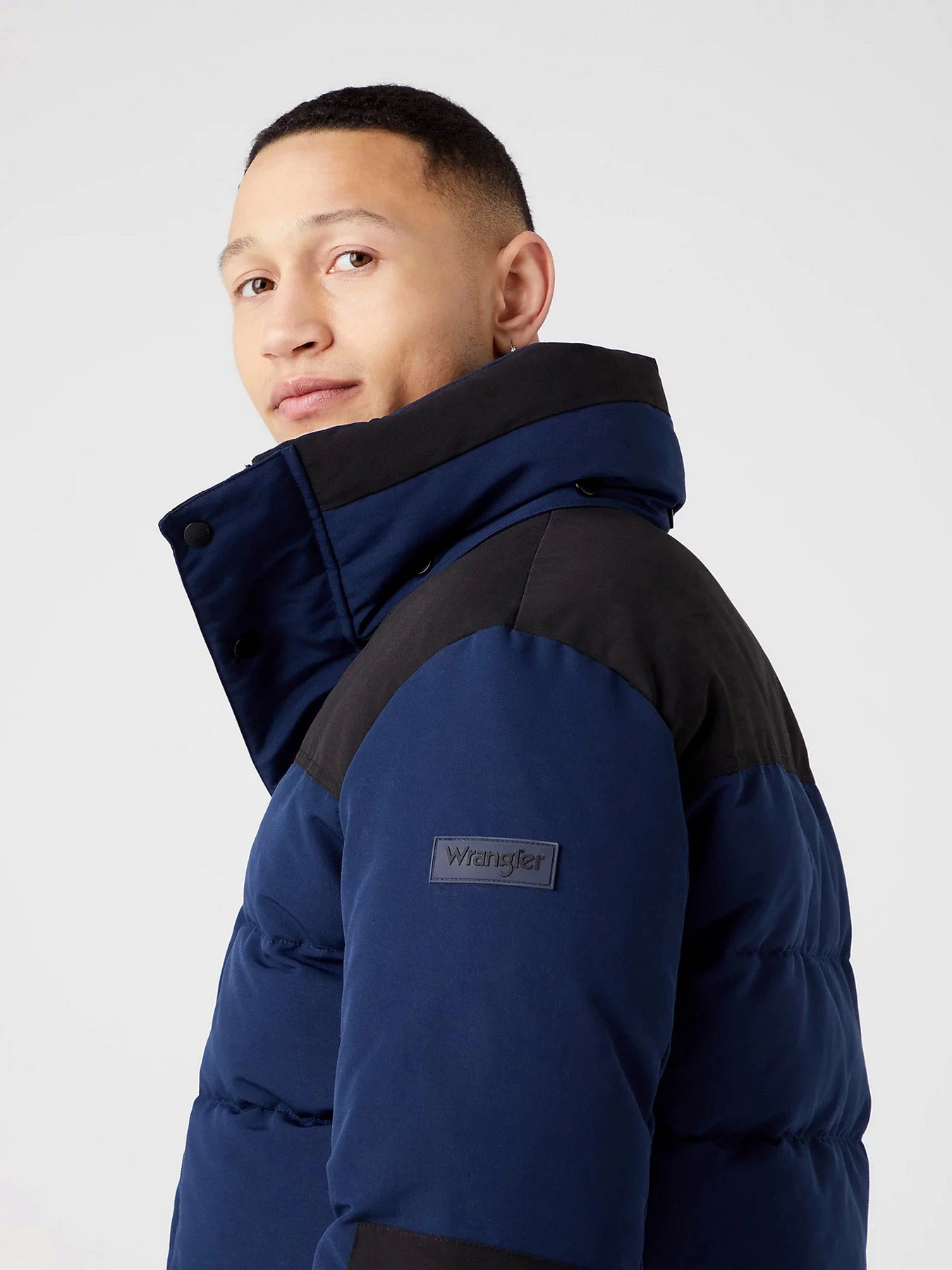 Куртки та дублянки Wrangler модель W4B2WW11400 Куртки та дублянки Wrangler модель W4B2WW11400 Фото