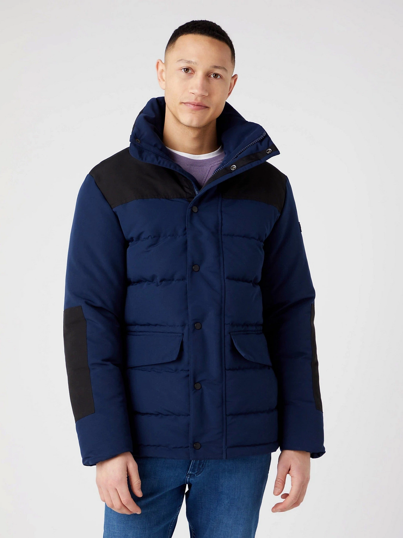 Куртки та дублянки Wrangler модель W4B2WW11400 Куртки та дублянки Wrangler модель W4B2WW11400 Фото