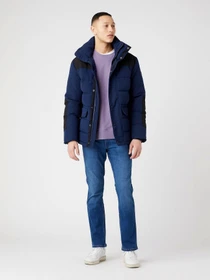 Куртки та дублянки Wrangler модель W4B2WW11400 Фото