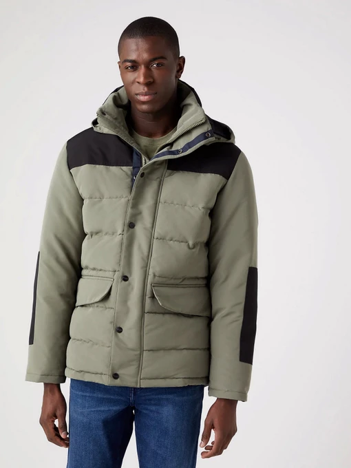 Куртки та дублянки Wrangler модель W4B2WWX4500 Фото