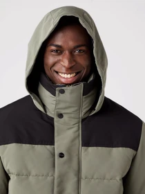 Куртки и дубленки Wrangler модель W4B2WWX4500 Фото
