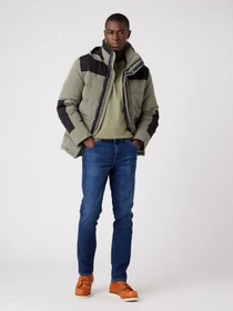 Куртки и дубленки Wrangler модель W4B2WWX4500 Фото