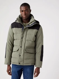 Куртки и дубленки Wrangler модель W4B2WWX4500 Фото
