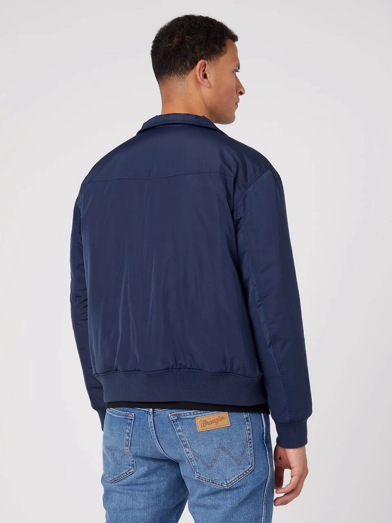 Куртки та дублянки Wrangler модель W4C5W311400 Куртки та дублянки Wrangler модель W4C5W311400 Фото