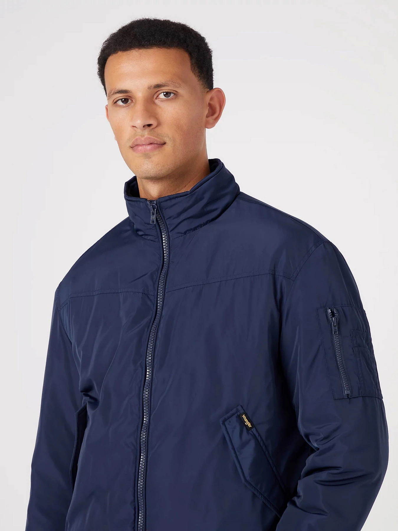 Куртки та дублянки Wrangler модель W4C5W311400 Куртки та дублянки Wrangler модель W4C5W311400 Фото