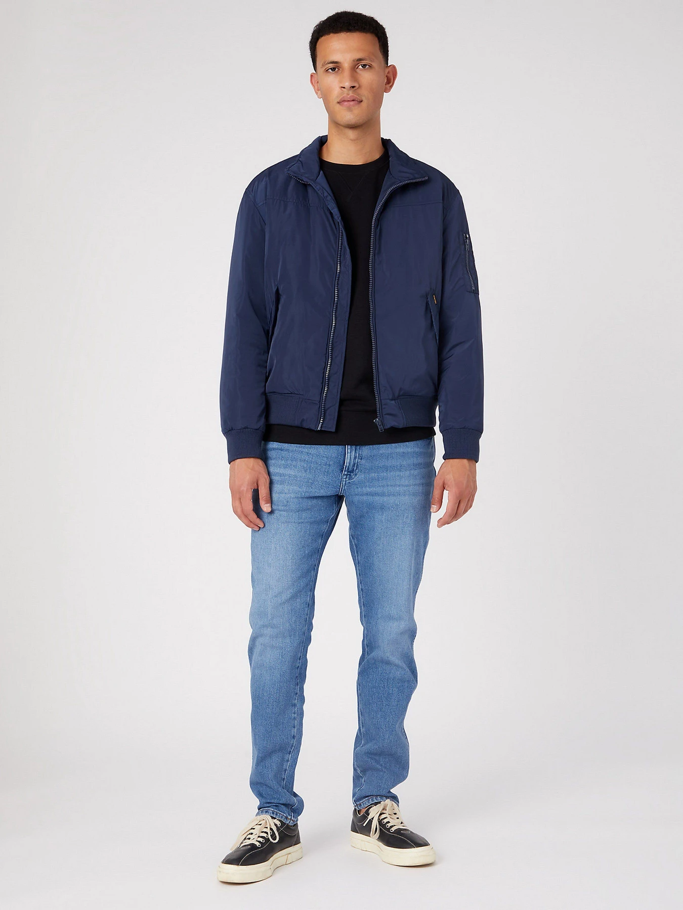 Куртки та дублянки Wrangler модель W4C5W311400 Куртки та дублянки Wrangler модель W4C5W311400 Фото