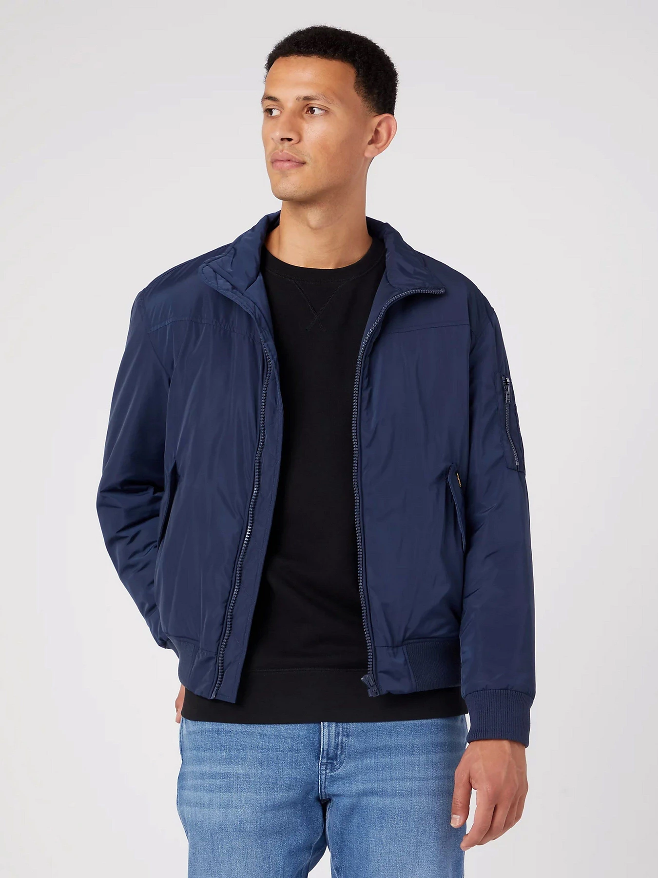 Куртки та дублянки Wrangler модель W4C5W311400 Куртки та дублянки Wrangler модель W4C5W311400 Фото