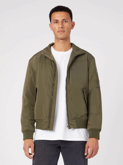 Куртки та дублянки Wrangler модель W4C5W3G4000 Фото