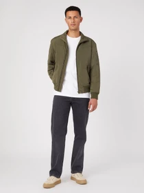 Куртки та дублянки Wrangler модель W4C5W3G4000 Фото