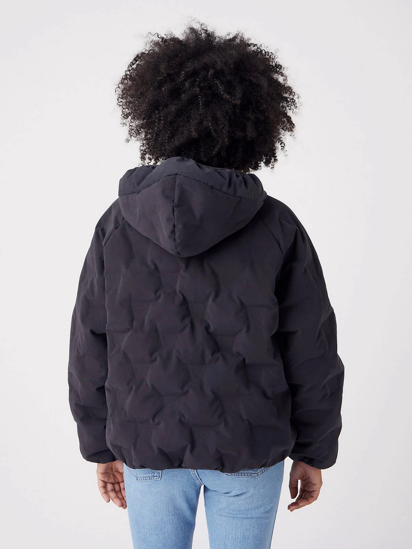 Куртки и дубленки Wrangler модель W4N0X710000 Куртки и дубленки Wrangler модель W4N0X710000 Фото