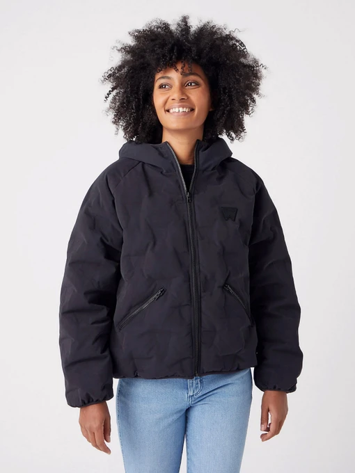 Куртки та дублянки Wrangler модель W4N0X710000 Фото