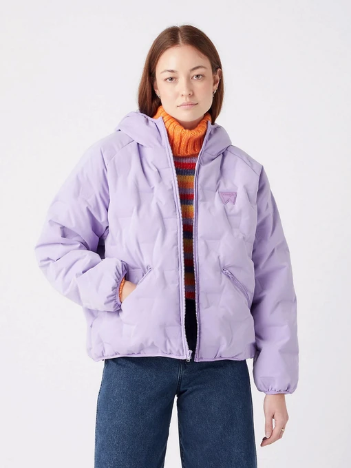 Куртки та дублянки Wrangler модель W4N0X7P5400 Фото