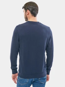 Худи и свитшоты Wrangler Sign Off Sweat модель W6589HA35 Фото