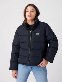 Куртки и дубленки Wrangler Short Puffer модель W4R9YJ10000 Фото