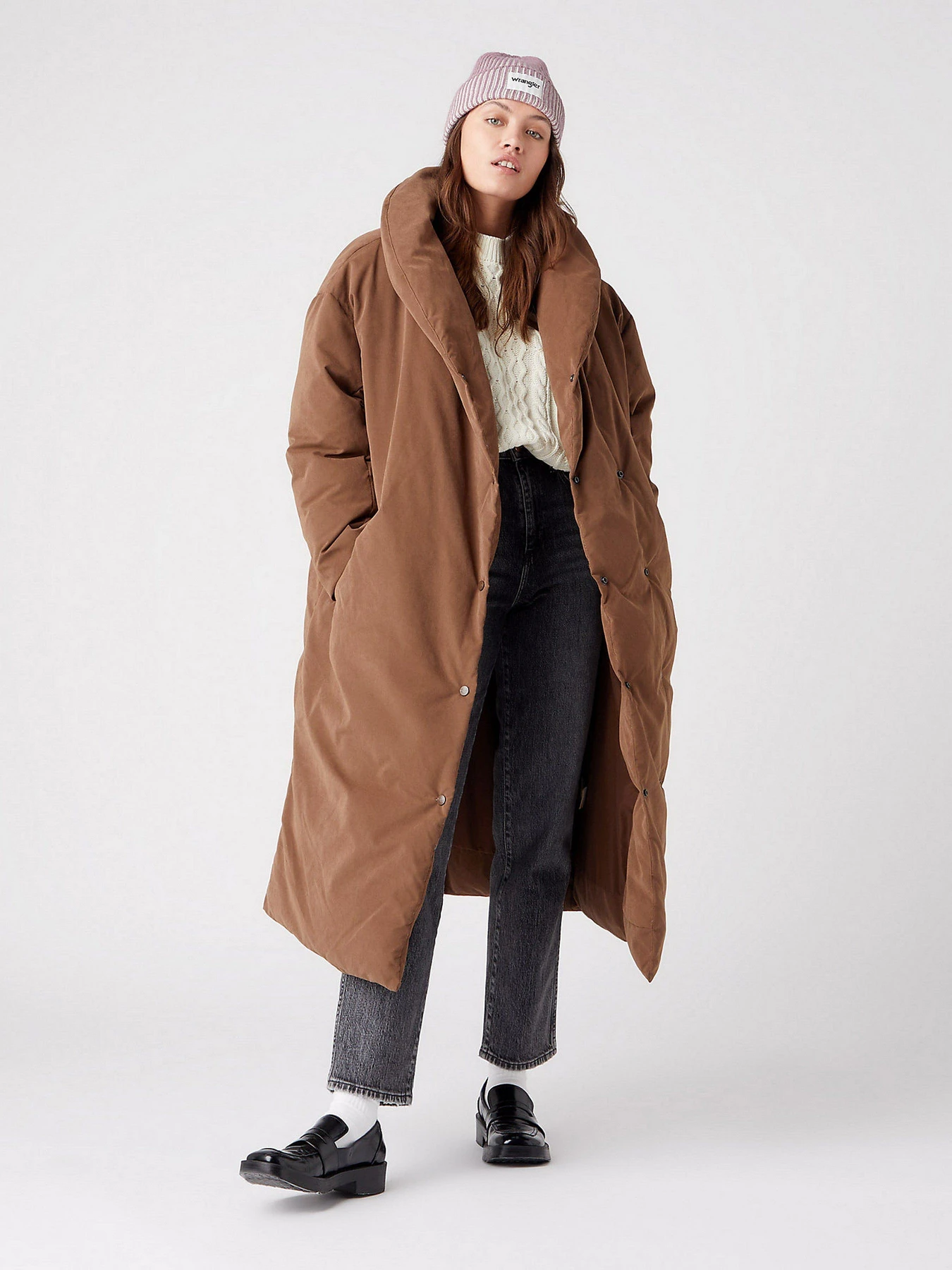 Куртки и дубленки Wrangler Duvet модель W4T7XFXEP00 Куртки и дубленки Wrangler Duvet модель W4T7XFXEP00 Фото