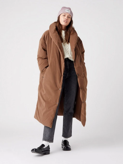 Куртки та дублянки Wrangler Duvet модель W4T7XFXEP00 Фото