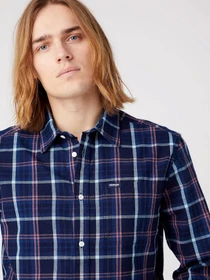 Рубашки Wrangler Pocket модель W5A2CDP5100 Фото