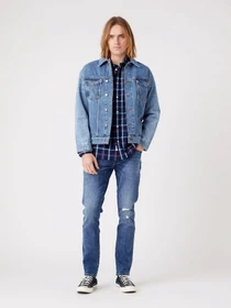 Рубашки Wrangler Pocket модель W5A2CDP5100 Фото