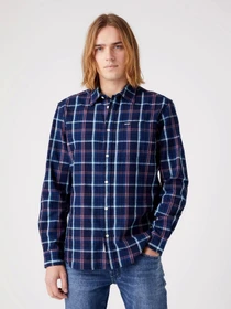 Рубашки Wrangler Pocket модель W5A2CDP5100 Фото