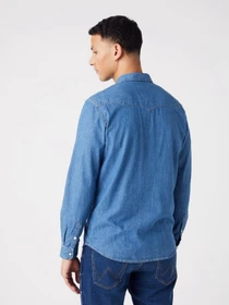 Рубашки Wrangler модель W5F25K14V00 Фото