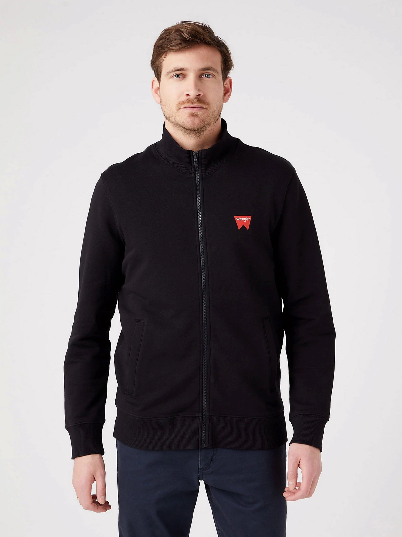 Худи и свитшоты Wrangler модель W663HA10000 Фото