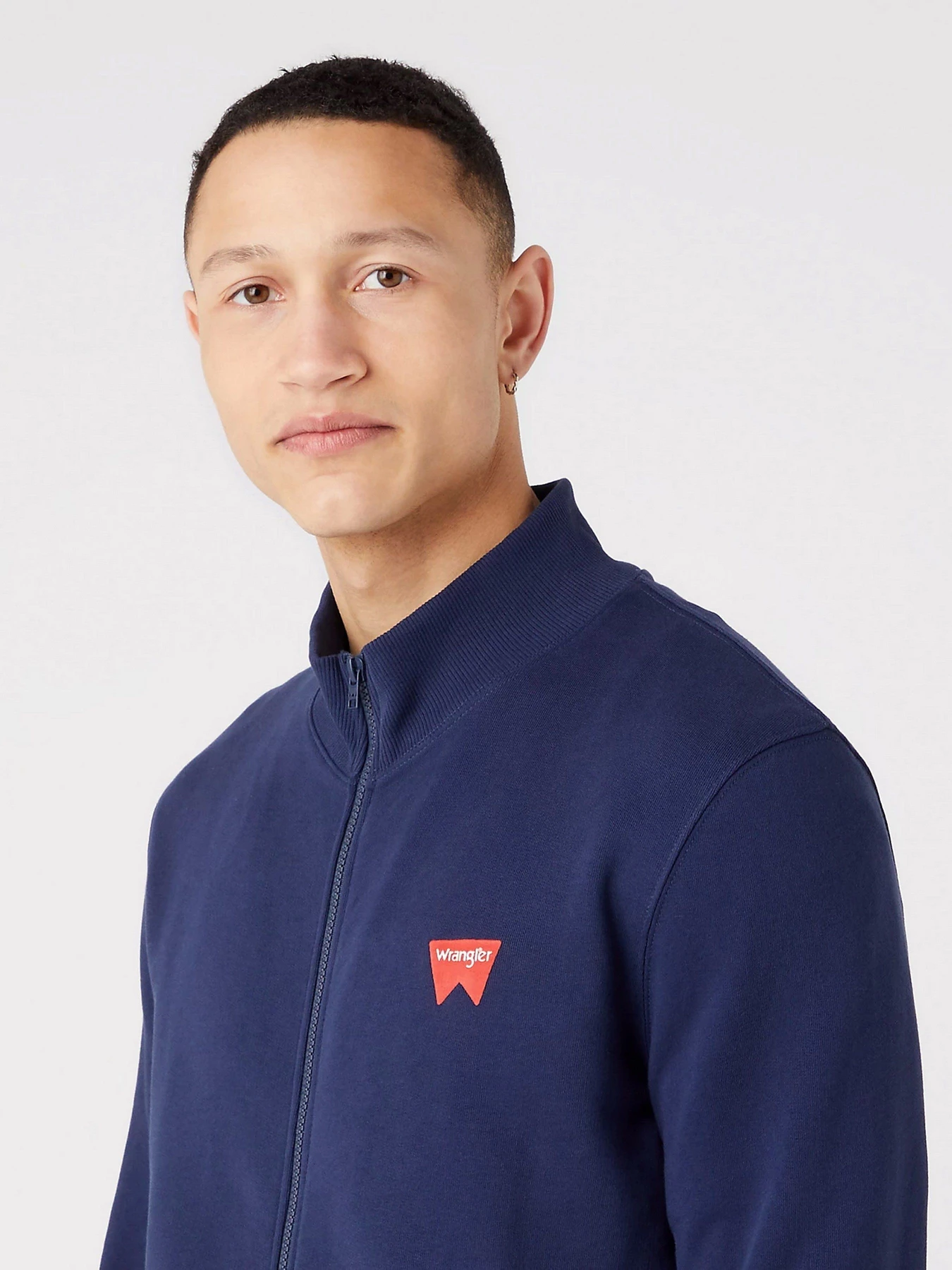 Худи и свитшоты Wrangler модель W663HA11400 Худи и свитшоты Wrangler модель W663HA11400 Фото