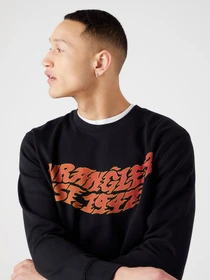 Худи и свитшоты Wrangler Graphic модель W6E9IL10000 Фото