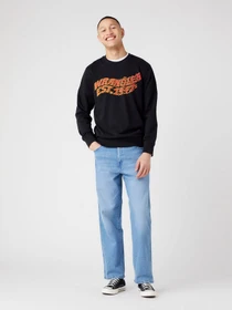 Худи и свитшоты Wrangler Graphic модель W6E9IL10000 Фото