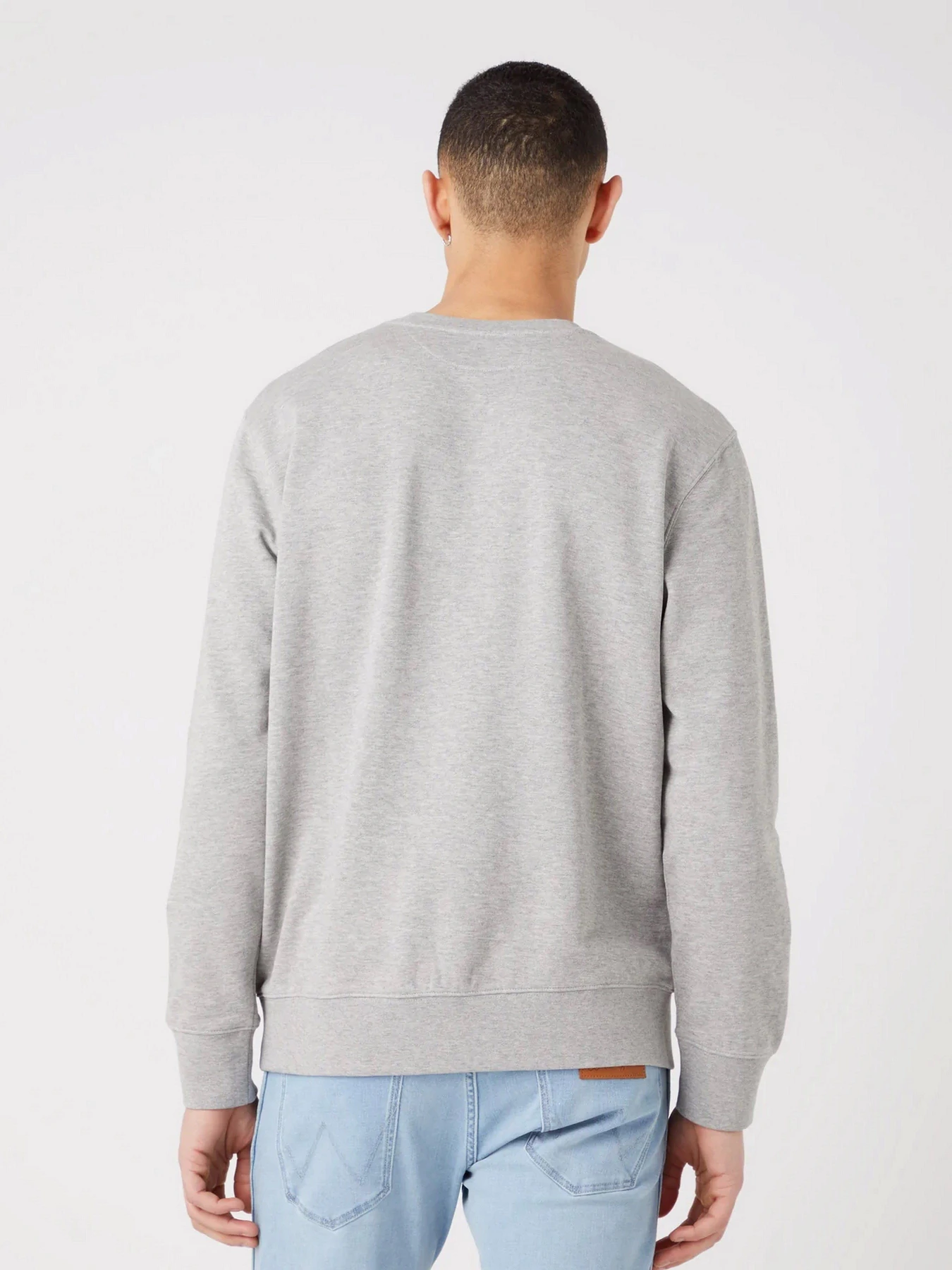 Худи и свитшоты Wrangler Graphic модель W6E9ILX3700 Худи и свитшоты Wrangler Graphic модель W6E9ILX3700 Фото