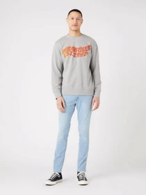 Худи и свитшоты Wrangler Graphic модель W6E9ILX3700 Фото